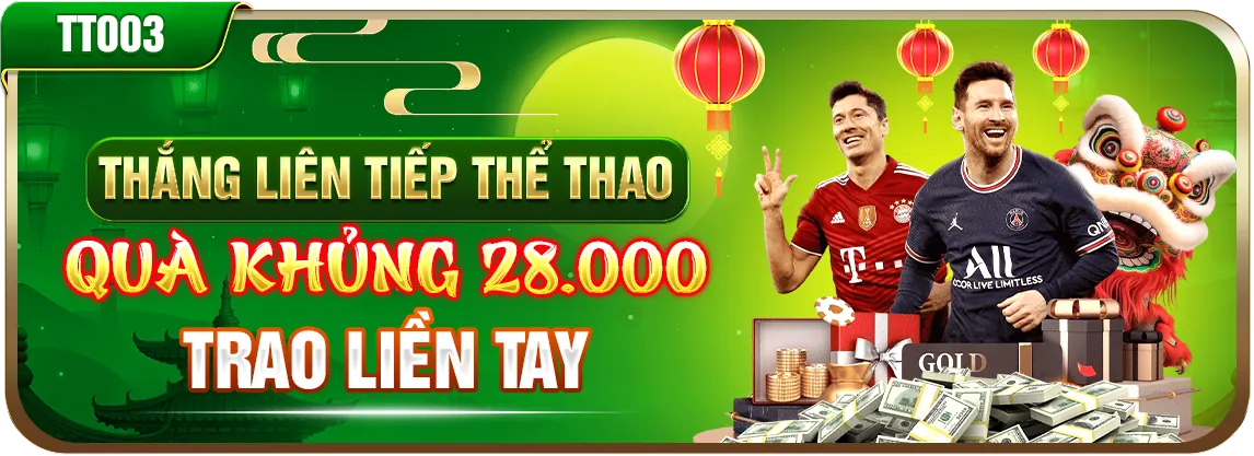 Khuyến mãi nạp lại tiền thưởng tại Zbet
