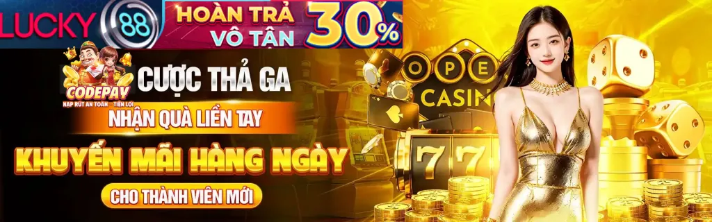 Ưu đãi hoàn trả hàng ngày/tuần tại Zbet